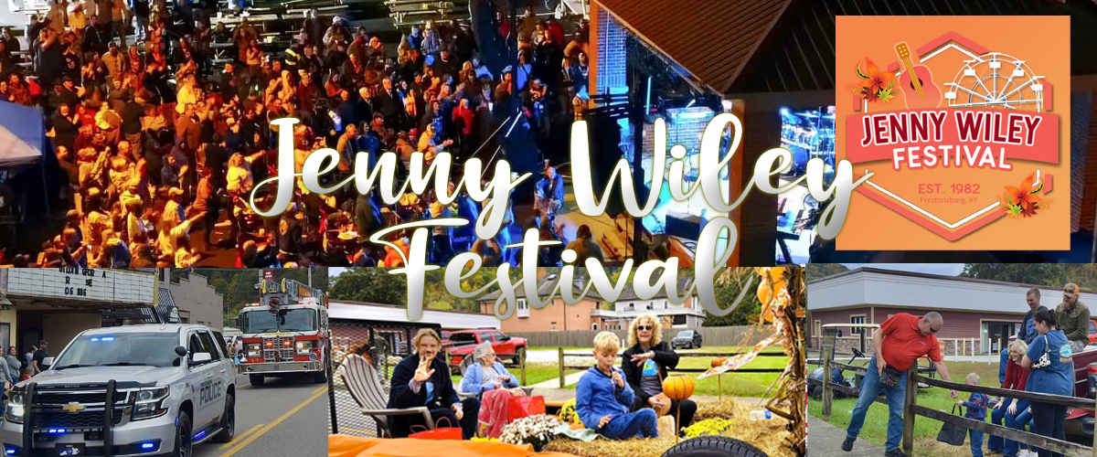 The 42nd Jenny Wiley Festival