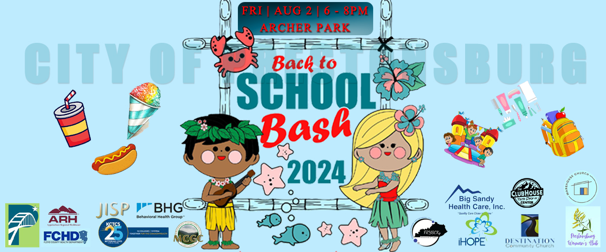 Back to School Bash 2024